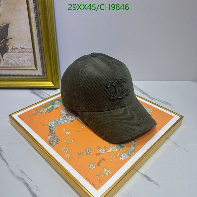Celine-Cap(Hat) Code: CH9846 $: 29USD