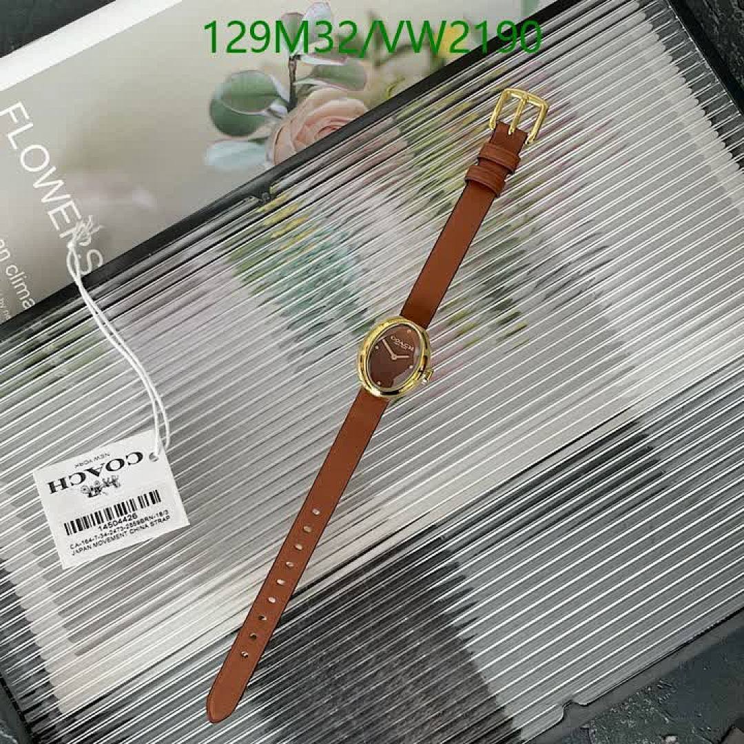 Coach-Watch-4A Quality Code: VW2190 $: 129USD