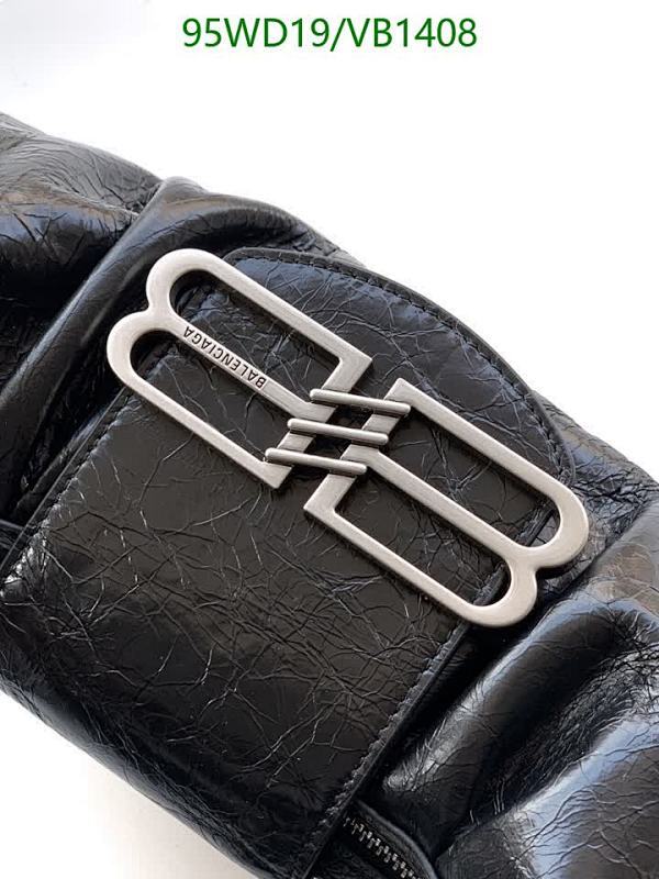 Balenciaga-Bag-4A Quality Code: VB1408 $: 95USD