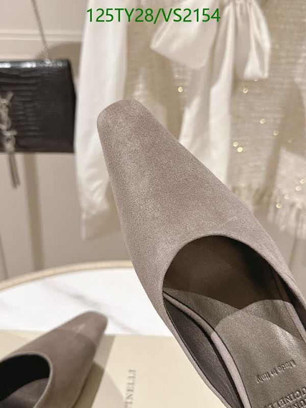 Brunello Cucinelli-Women Shoes Code: VS2154 $: 125USD