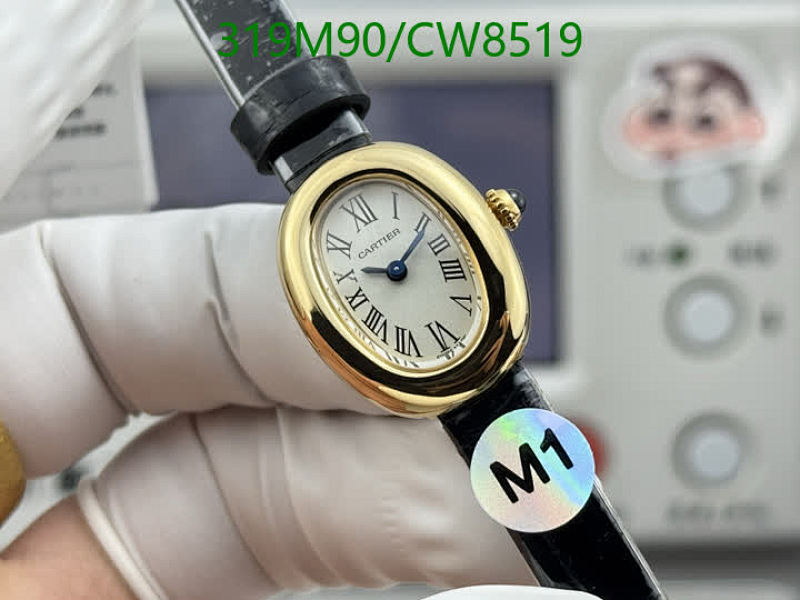 Cartier-Watch-Mirror Quality Code: CW8519 $: 319USD