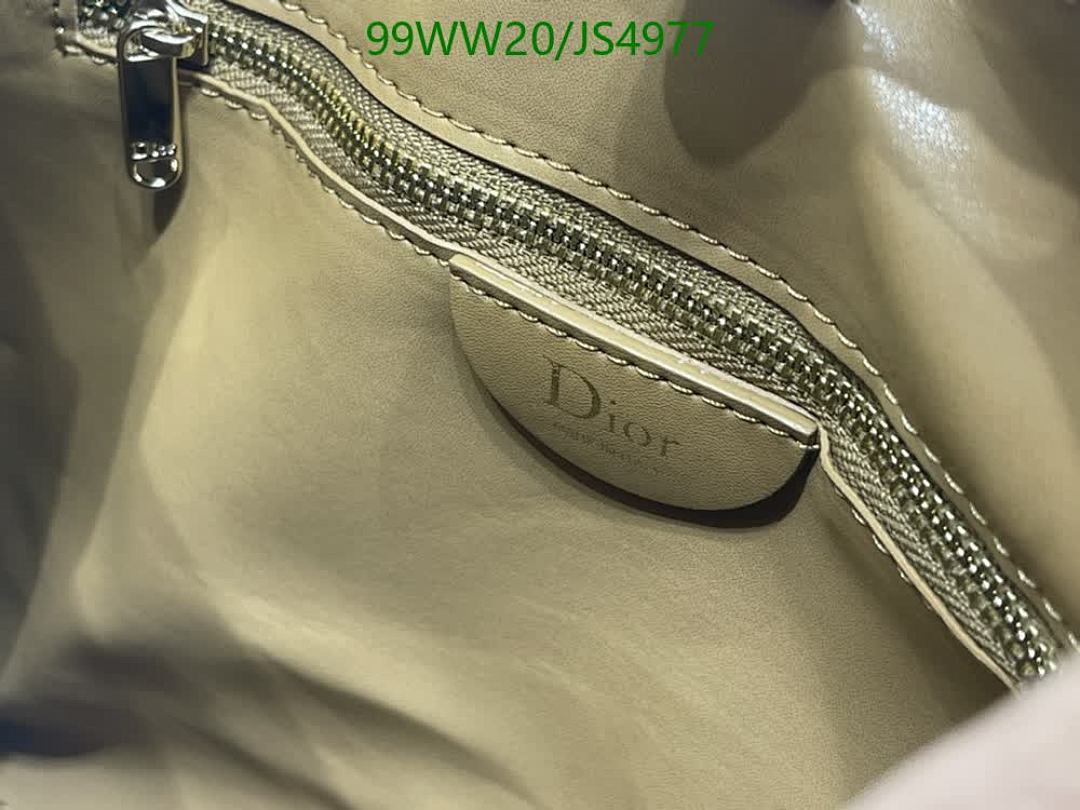 Dior-Bag-4A Quality Code: JS4977 $: 99USD