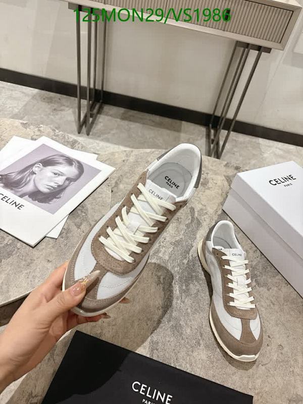 Celine-Women Shoes Code: VS1986 $: 125USD