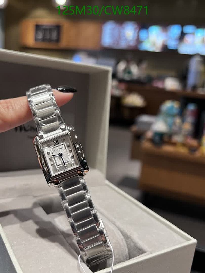 Cartier-Watch-4A Quality Code: CW8471 $: 125USD
