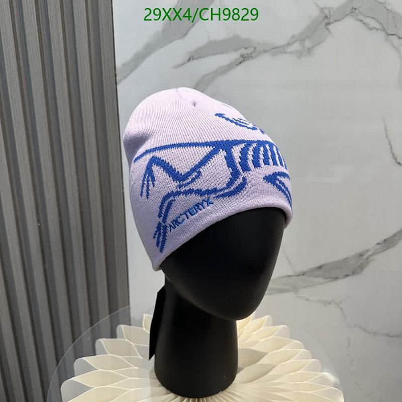 Arcteryx-Cap(Hat) Code: CH9829 $: 29USD
