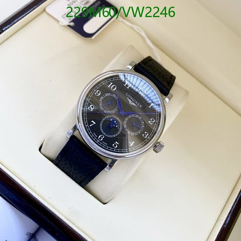 Longines-Watch-Mirror Quality Code: VW2246 $: 229USD