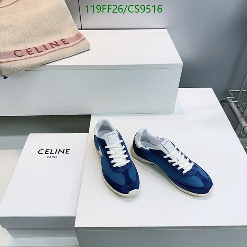 Celine-Women Shoes Code: CS9516 $: 119USD