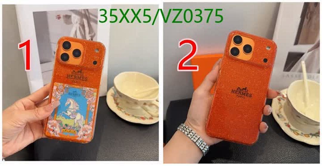 Hermes-Phone Case Code: VZ0375 $: 35USD