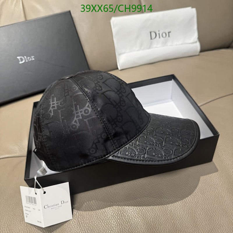 Dior-Cap(Hat) Code: CH9914 $: 39USD