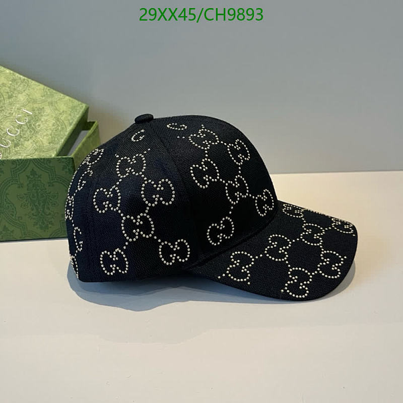 Gucci-Cap(Hat) Code: CH9893 $: 29USD