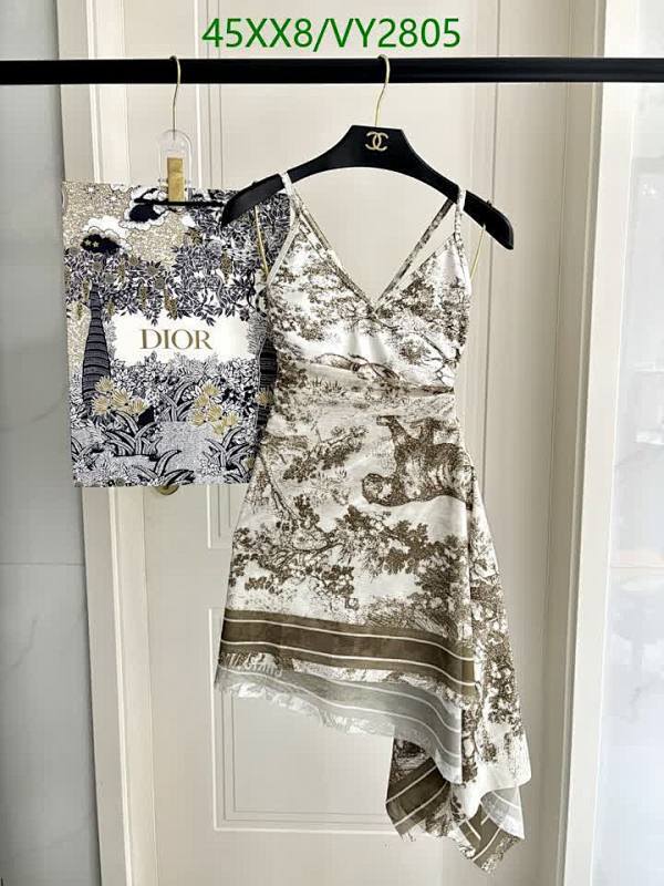 Dior-Swimsuit Code: VY2805 $: 45USD