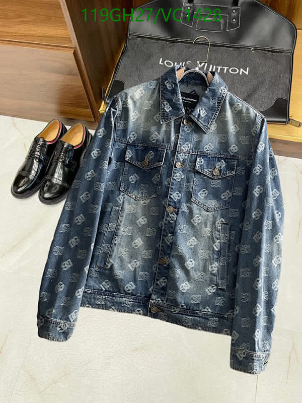 D&G-Clothing Code: VC1428 $: 119USD