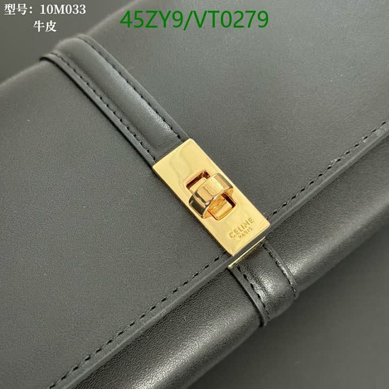 Celine-Wallet(4A) Code: VT0279 $: 45USD