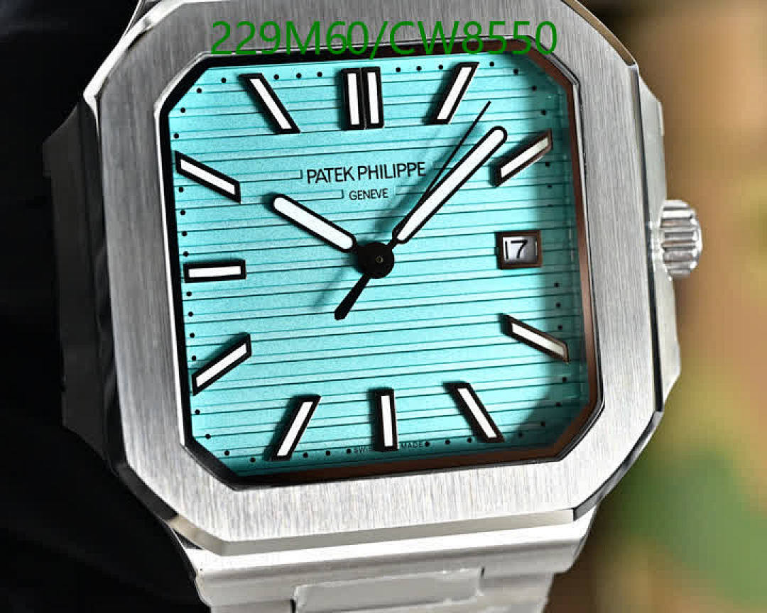 Patek Philippe-Watch-Mirror Quality Code: CW8550 $: 229USD