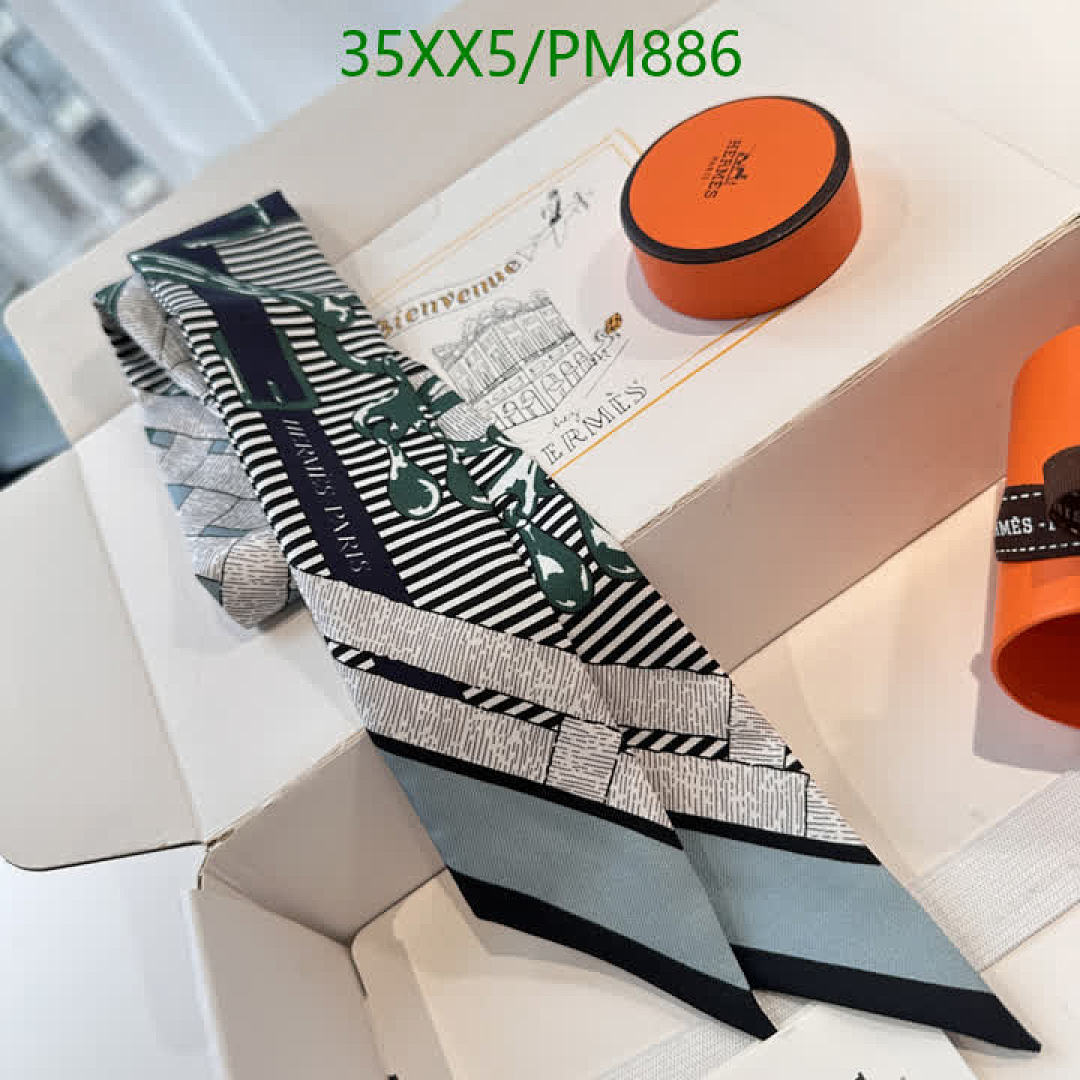 Hermes-Scarf Code: PM886 $: 35USD