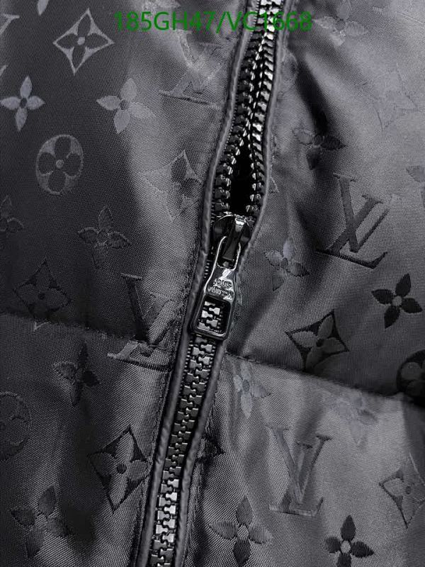 LV-Down jacket Women Code: VC1668 $: 185USD
