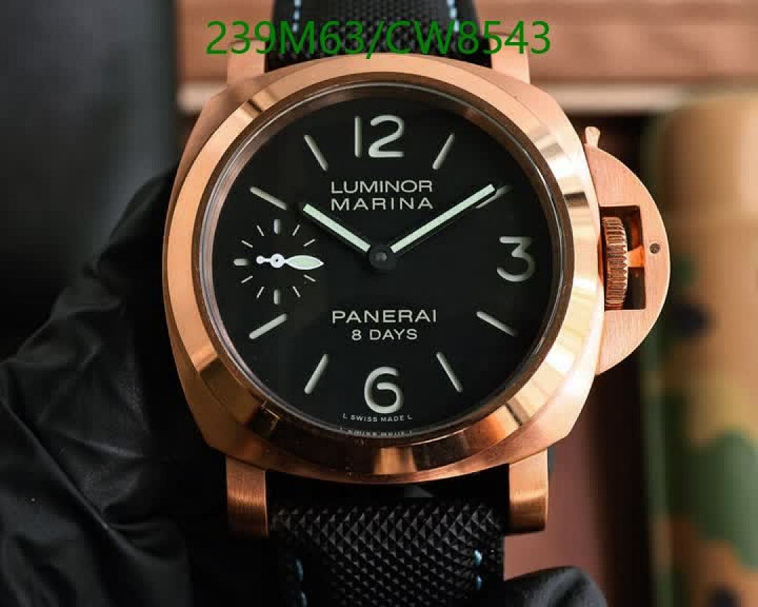 Panerai-Watch-Mirror Quality Code: CW8543 $: 239USD