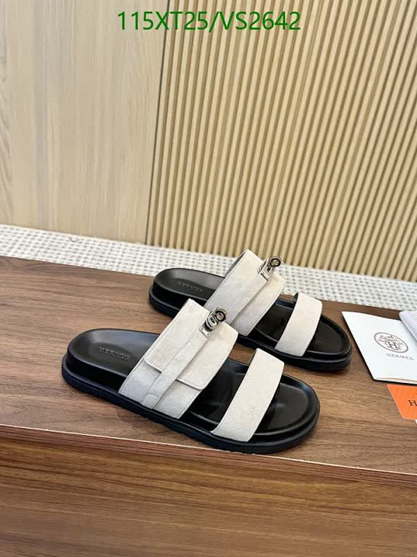 Hermes-Women Shoes Code: VS2642 $: 115USD