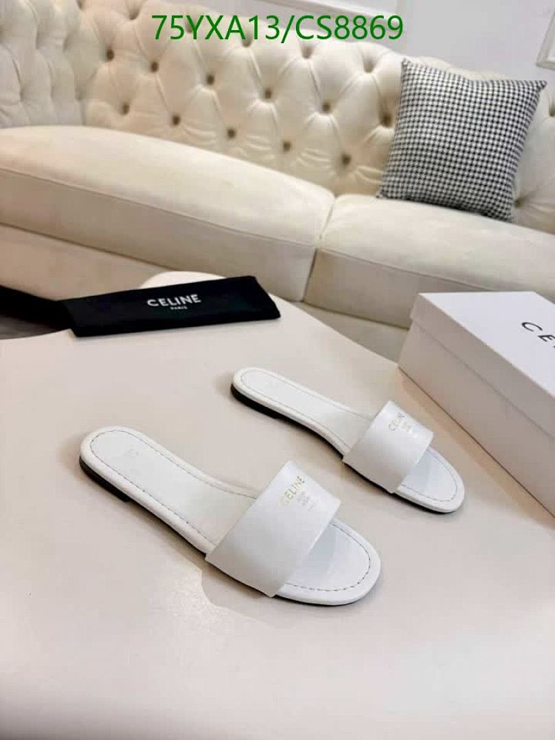 Celine-Women Shoes Code: CS8869 $: 75USD