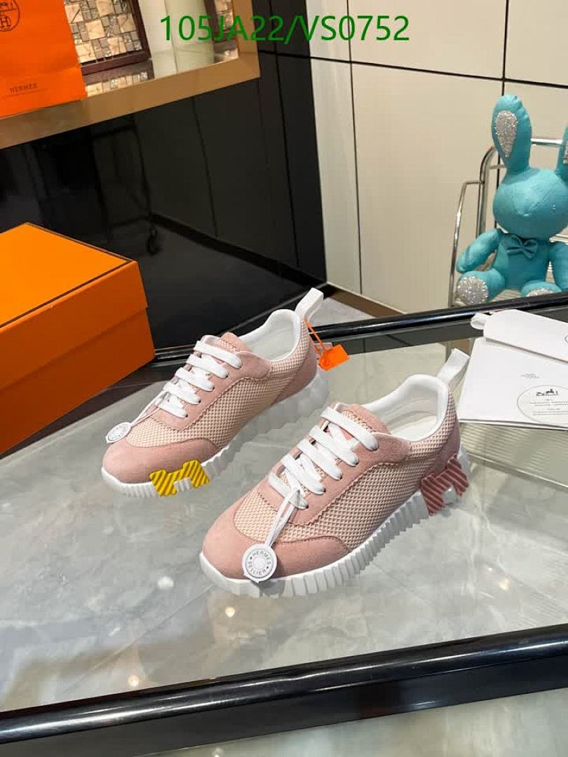 Hermes-Men shoes Code: VS0752 $: 105USD