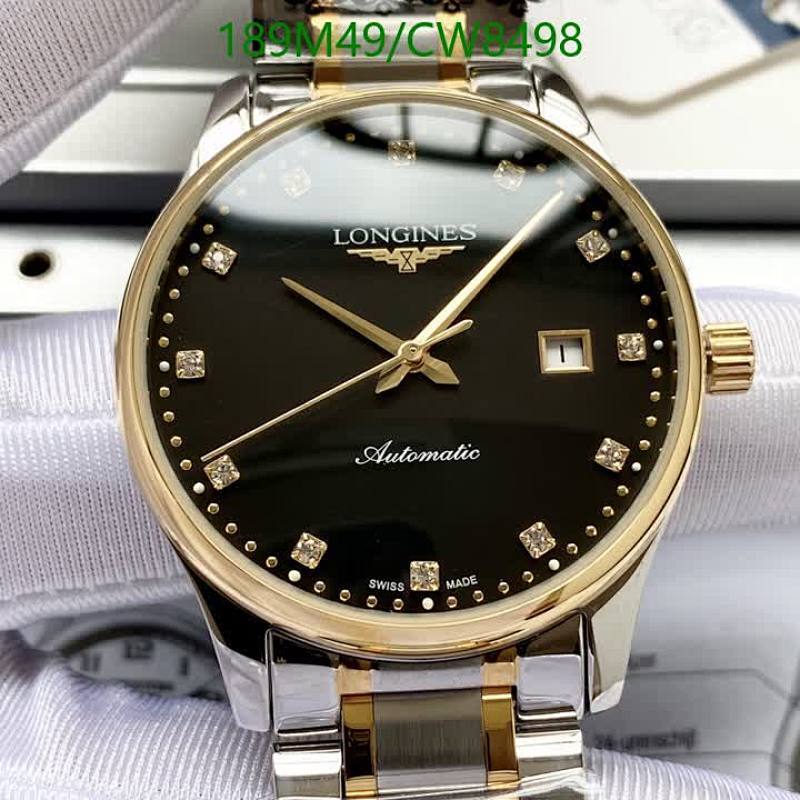 Longines-Watch-4A Quality Code: CW8498 $: 189USD