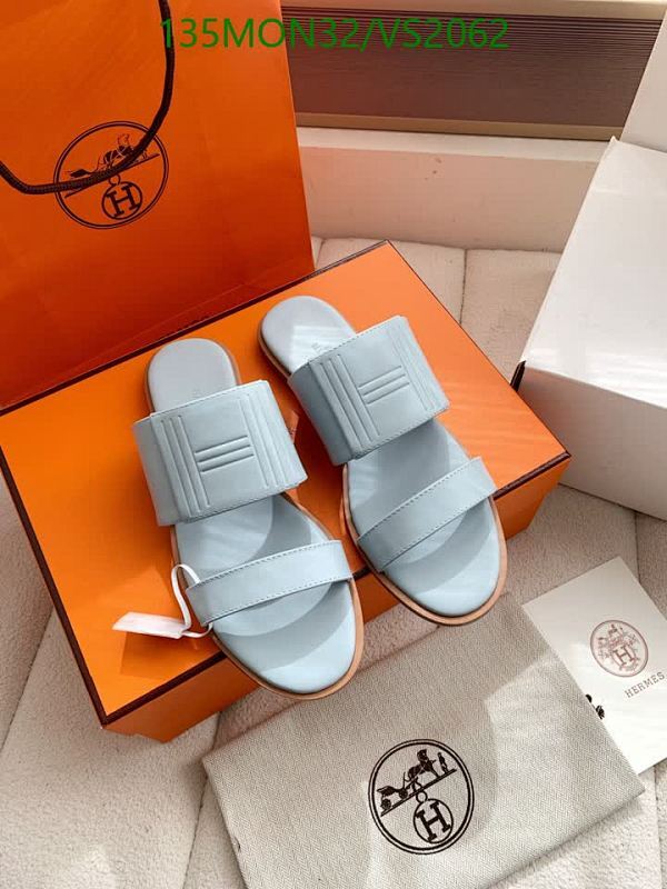 Hermes-Women Shoes Code: VS2062 $: 135USD
