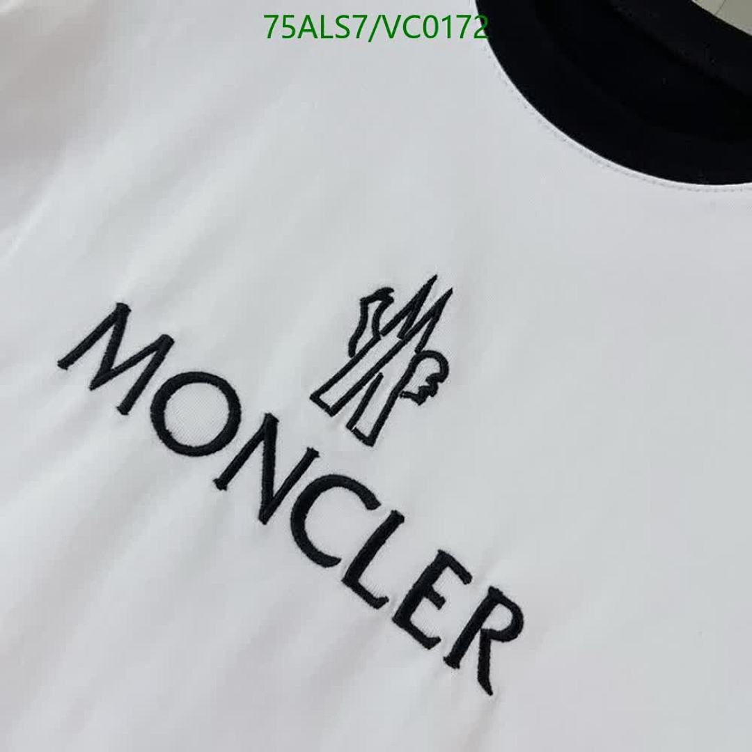 Moncler-Kids Clothing Code: VC0172 $: 75USD