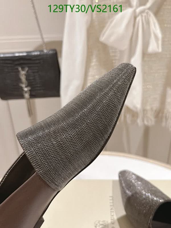 Brunello Cucinelli-Women Shoes Code: VS2161 $: 129USD