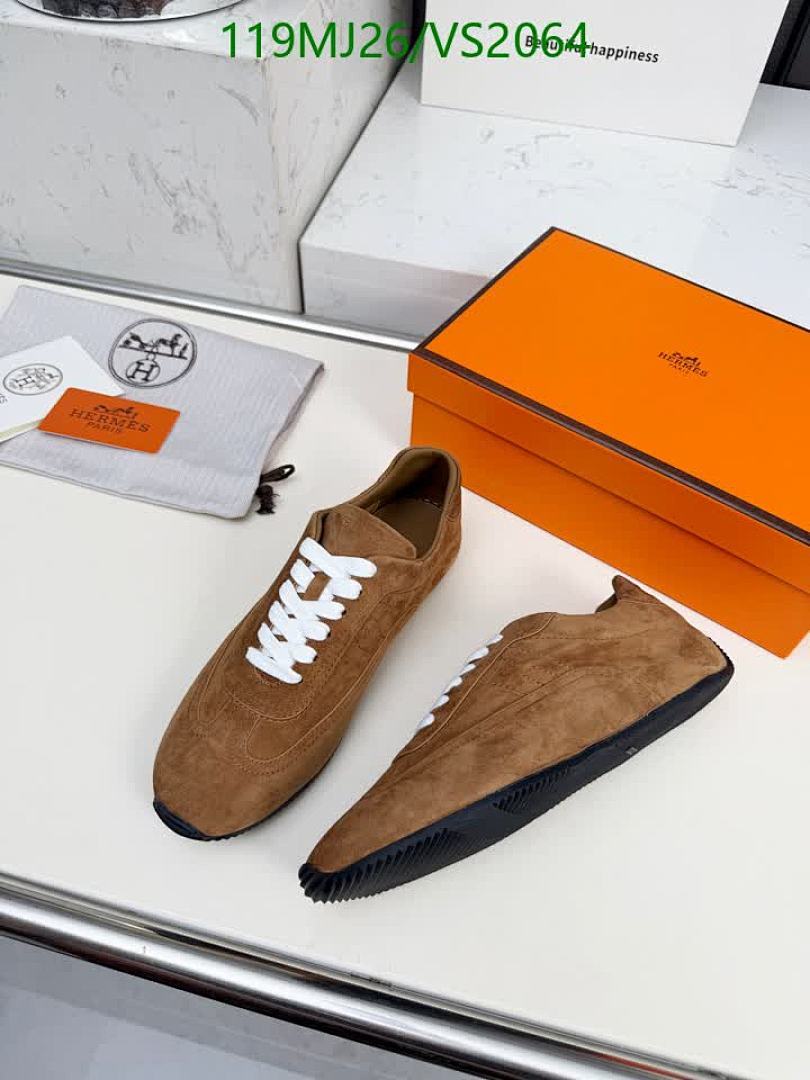 Hermes-Men shoes Code: VS2064 $: 119USD