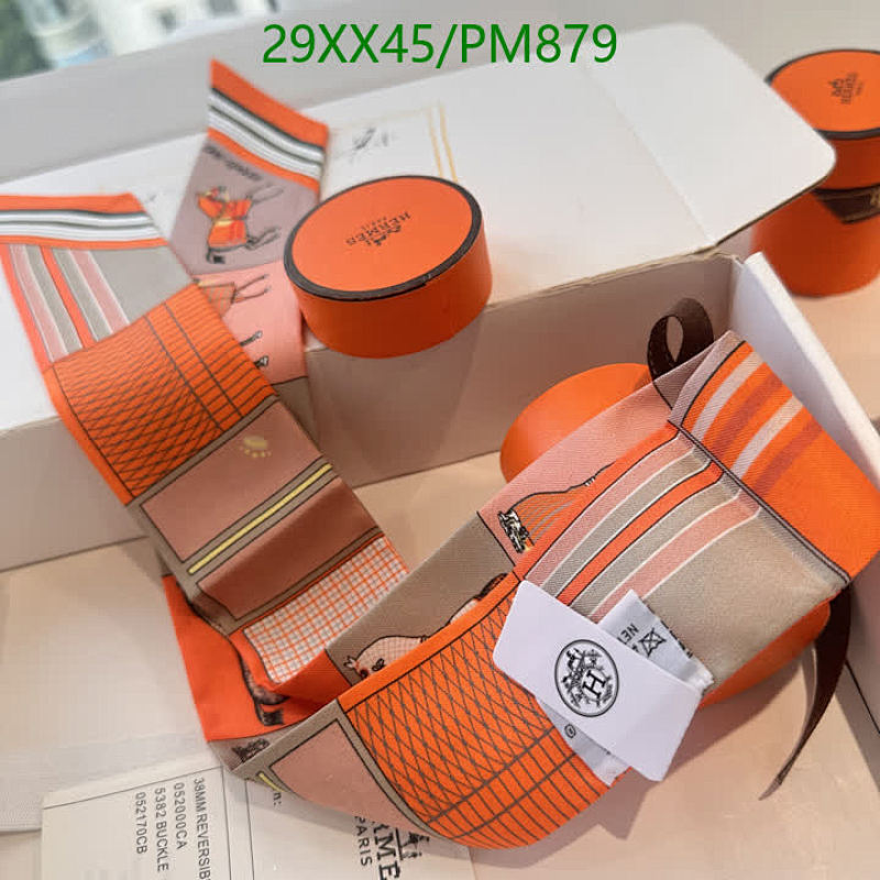 Hermes-Scarf Code: PM879 $: 29USD