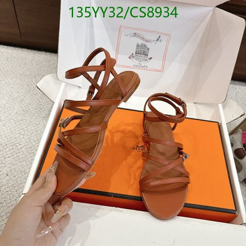 Hermes-Women Shoes Code: CS8934 $: 135USD