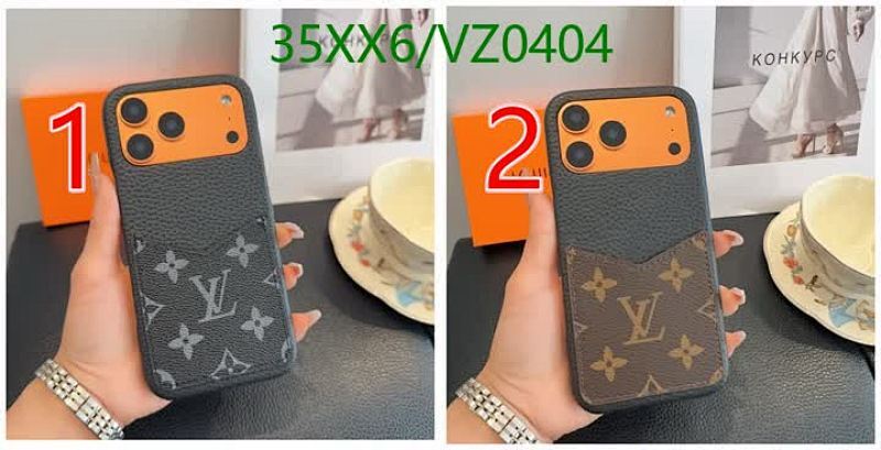 LV-Phone Case Code: VZ0404 $: 35USD