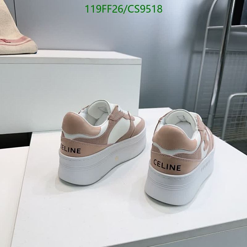 Celine-Women Shoes Code: CS9518 $: 119USD