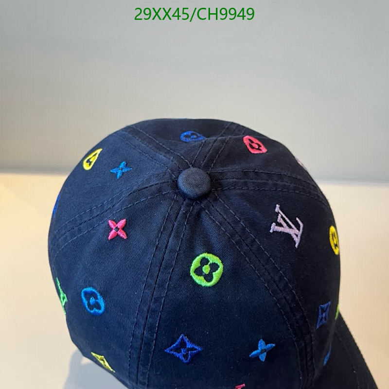 LV-Cap(Hat) Code: CH9949 $: 29USD