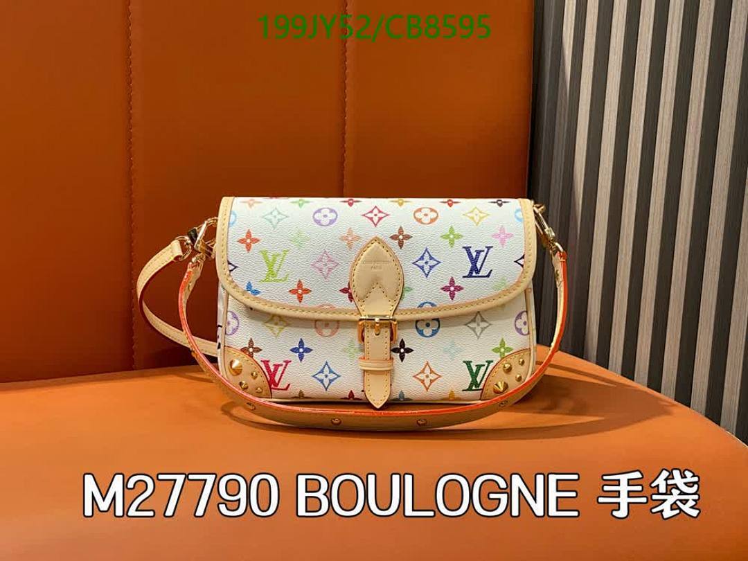LV-Bag-Mirror Quality Code: CB8595 $: 199USD