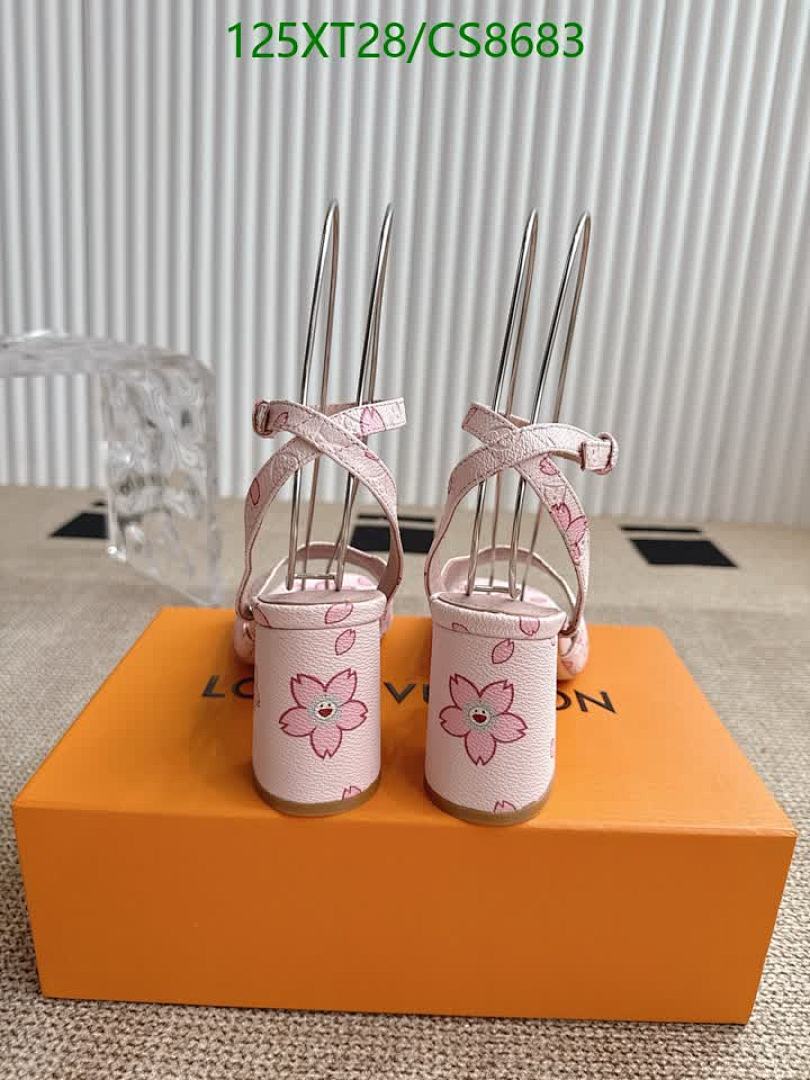 LV-Women Shoes Code: CS8683 $: 125USD