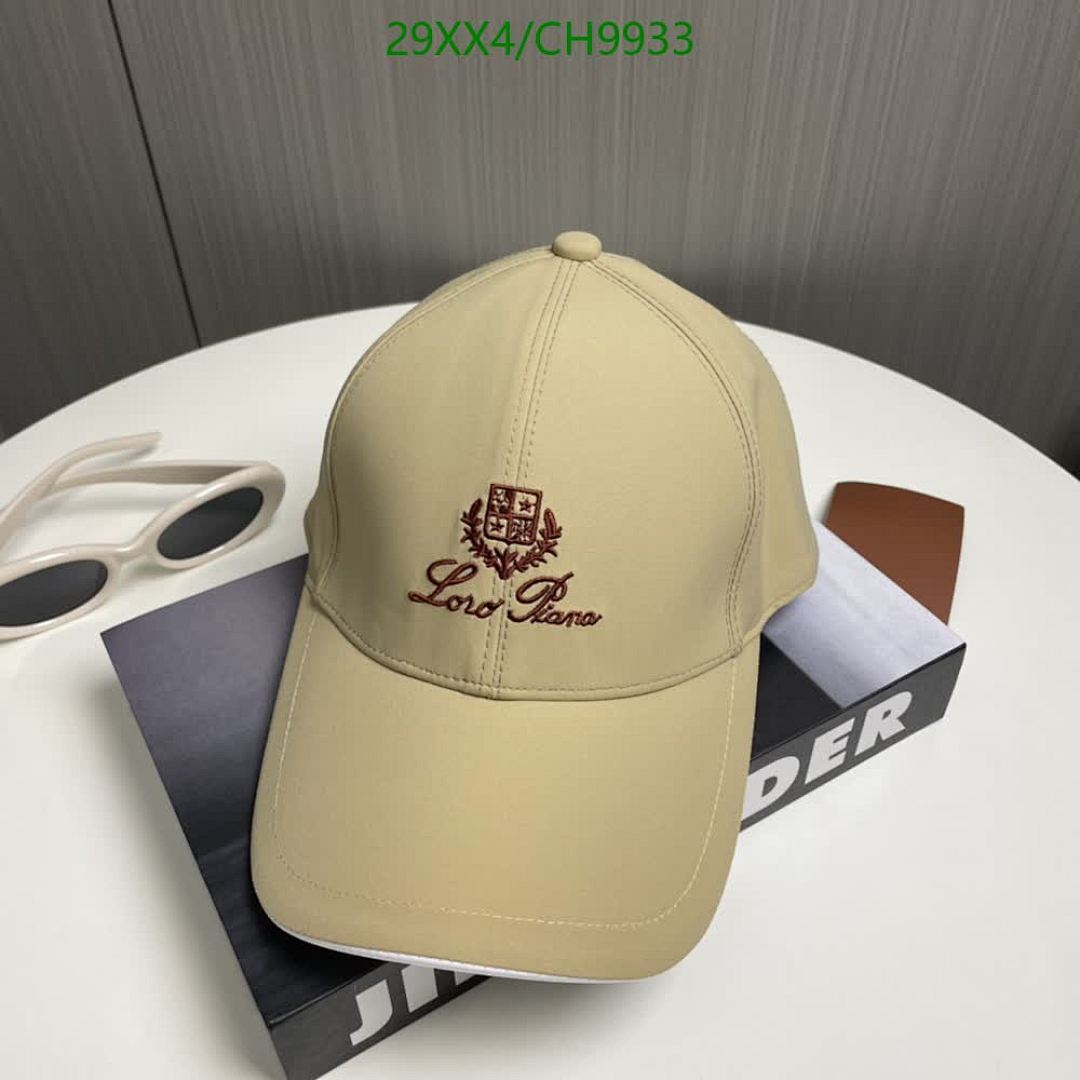 Lora Piana-Cap(Hat) Code: CH9933 $: 29USD