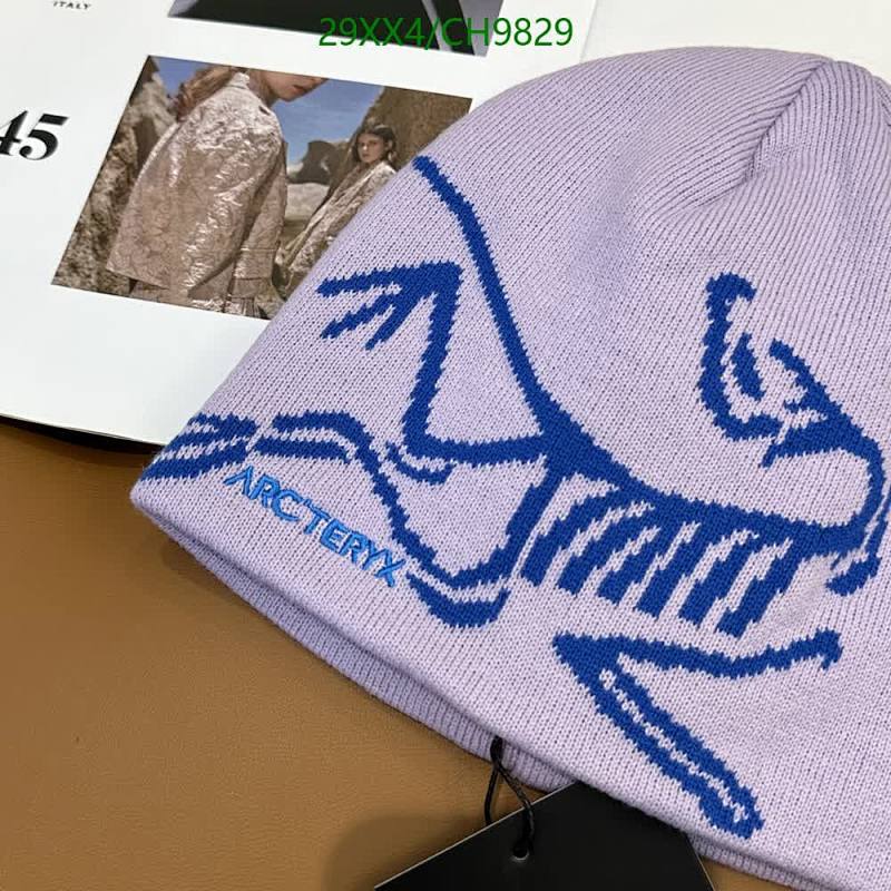 Arcteryx-Cap(Hat) Code: CH9829 $: 29USD