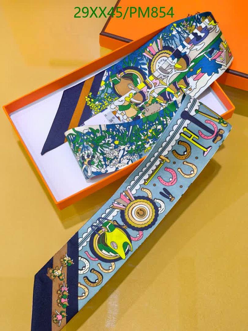 Hermes-Scarf Code: PM854 $: 29USD