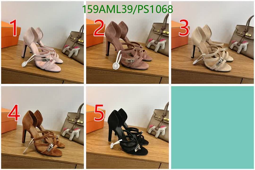 Hermes-Women Shoes Code: PS1068 $: 159USD