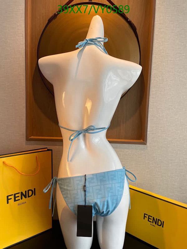 Fendi-Swimsuit Code: VY0589 $: 39USD