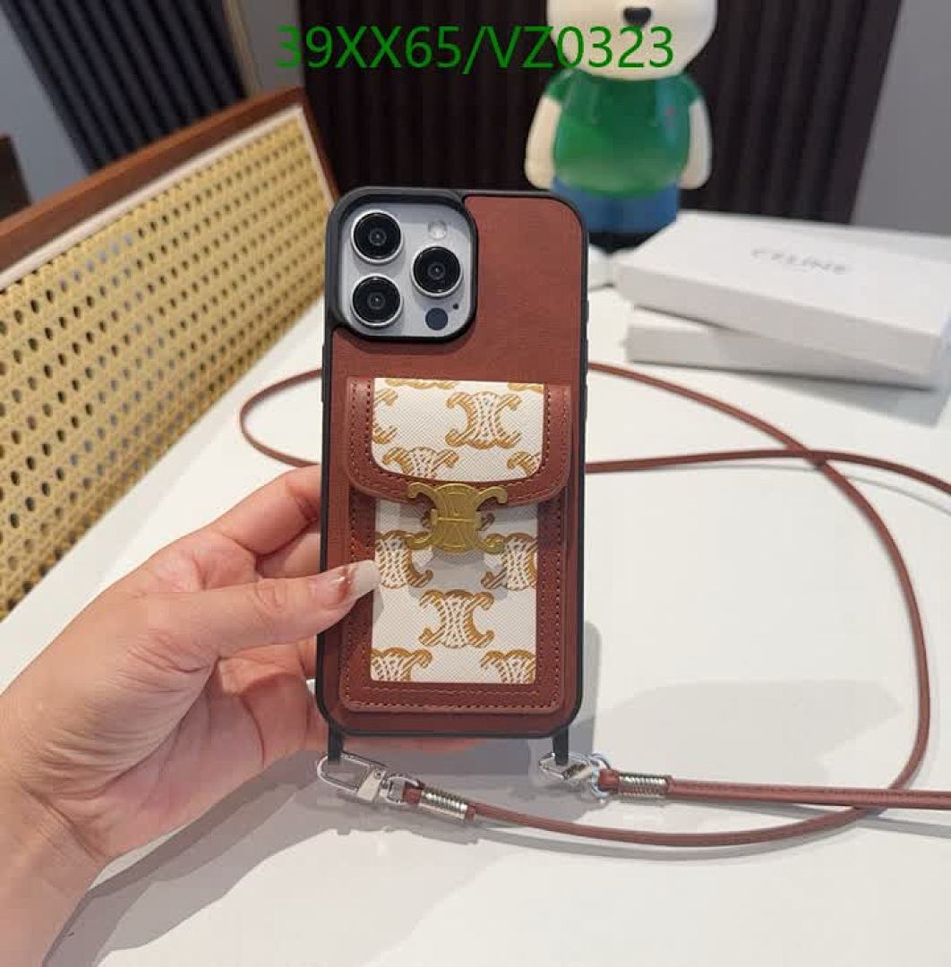 Celine-Phone Case Code: VZ0323 $: 39USD