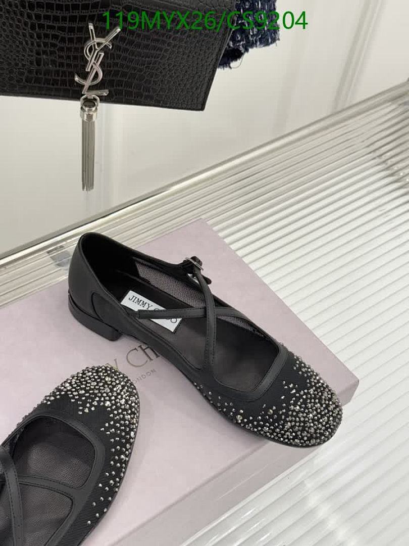 Jimmy Choo-Women Shoes Code: CS9204 $: 119USD