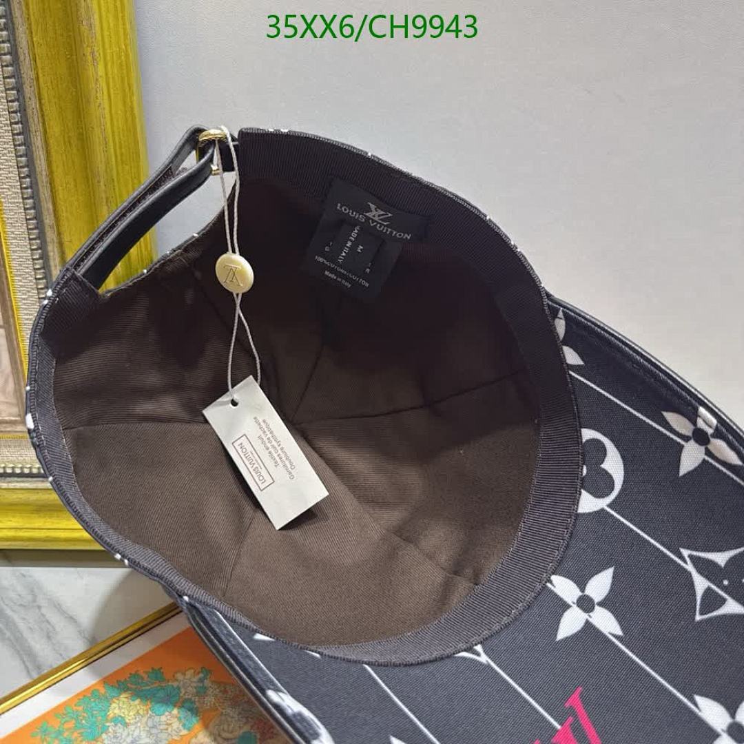 LV-Cap(Hat) Code: CH9943 $: 35USD