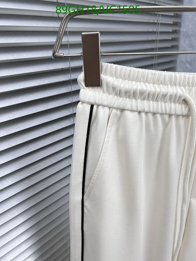 Gucci-Clothing Code: VC1505 $: 89USD