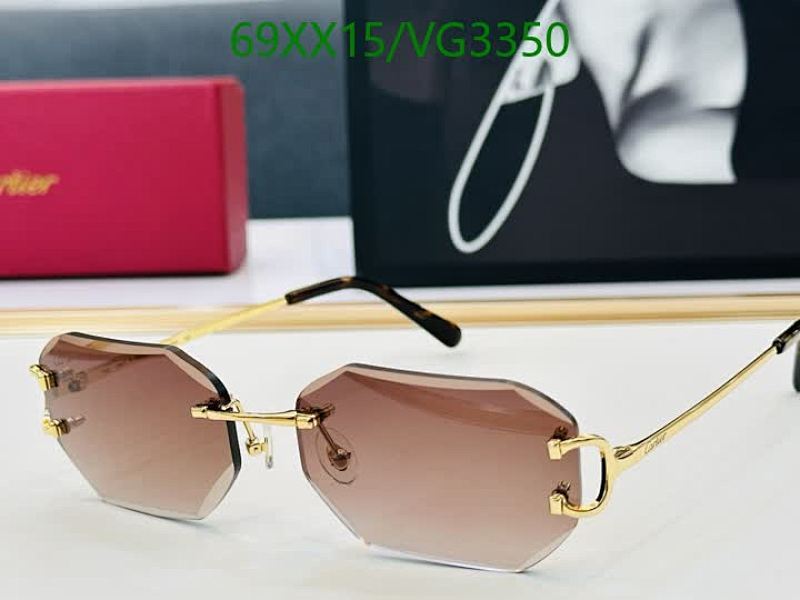 Cartier-Glasses Code: VG3350 $: 69USD