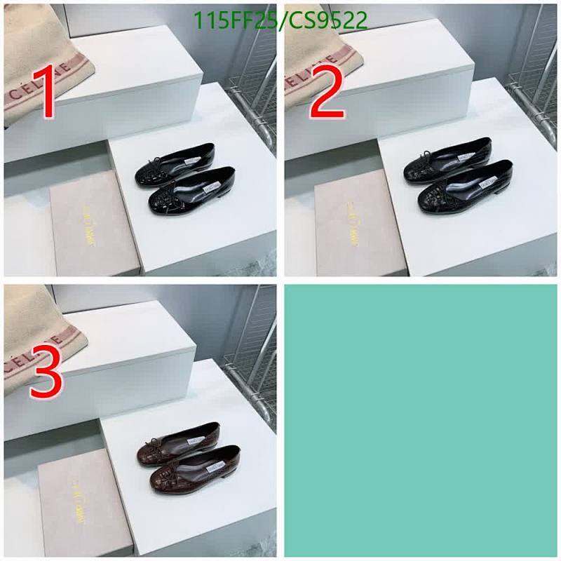 Jimmy Choo-Women Shoes Code: CS9522 $: 115USD