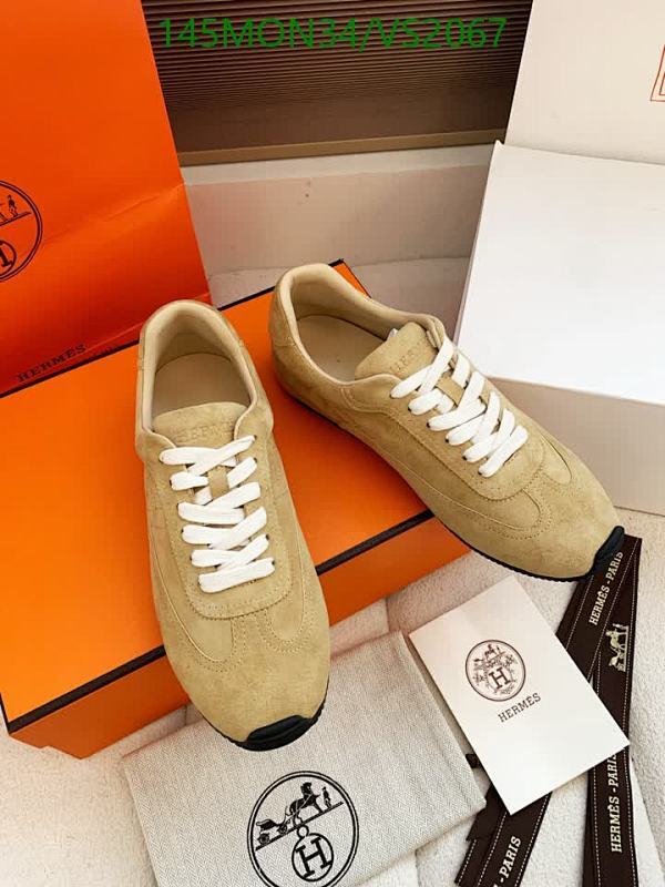 Hermes-Women Shoes Code: VS2067 $: 145USD