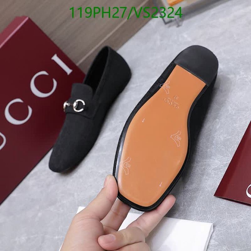Gucci-Women Shoes Code: VS2324 $: 119USD