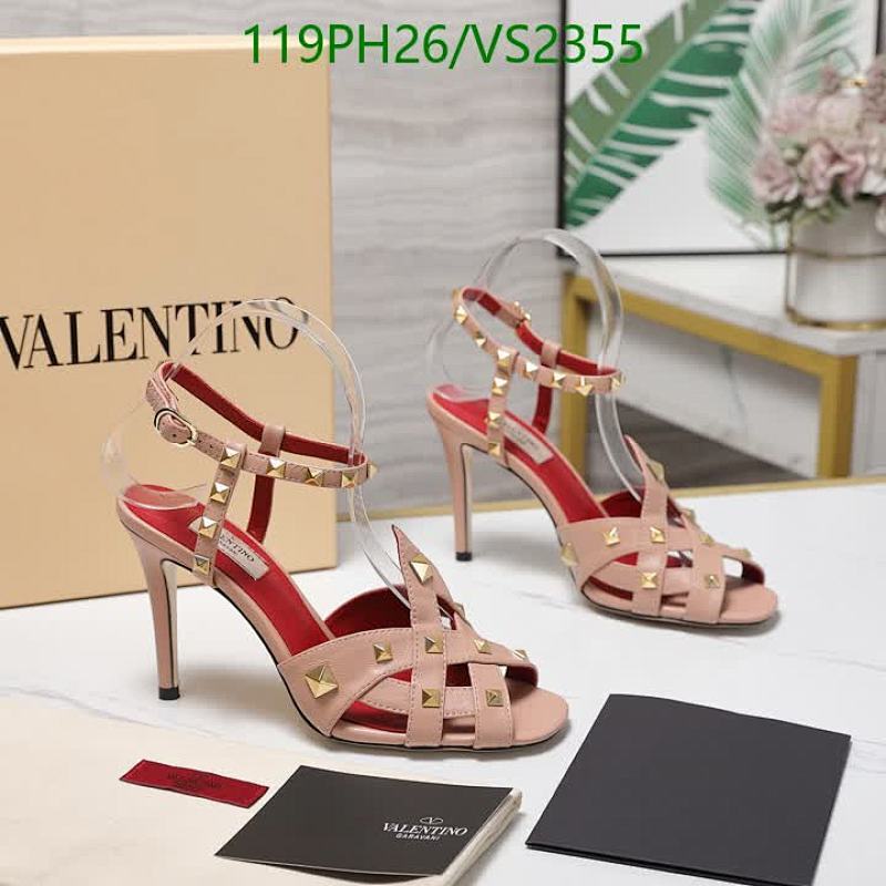 Valentino-Women Shoes Code: VS2355 $: 119USD
